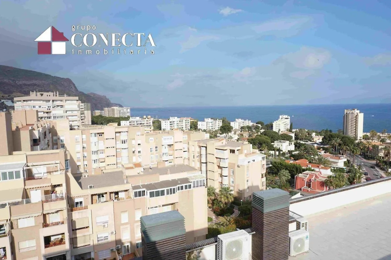 Attique Au Soleil Apartman Aguadulce Spanyolország