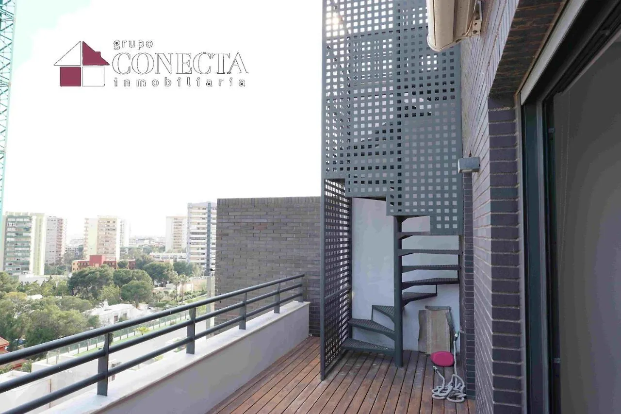 Attique Au Soleil Apartman Aguadulce