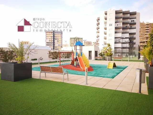 Attique Au Soleil Apartman Aguadulce