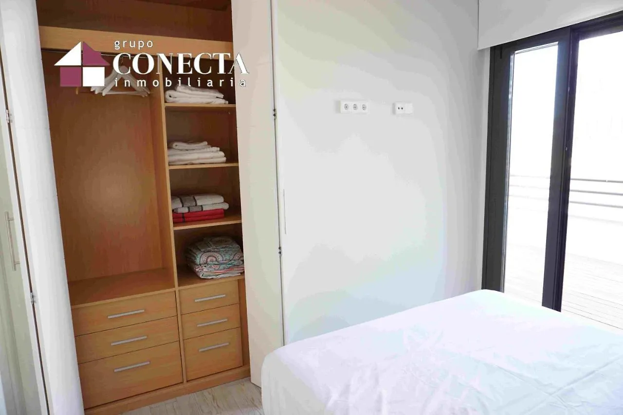 Attique Au Soleil Apartman Aguadulce Spanyolország